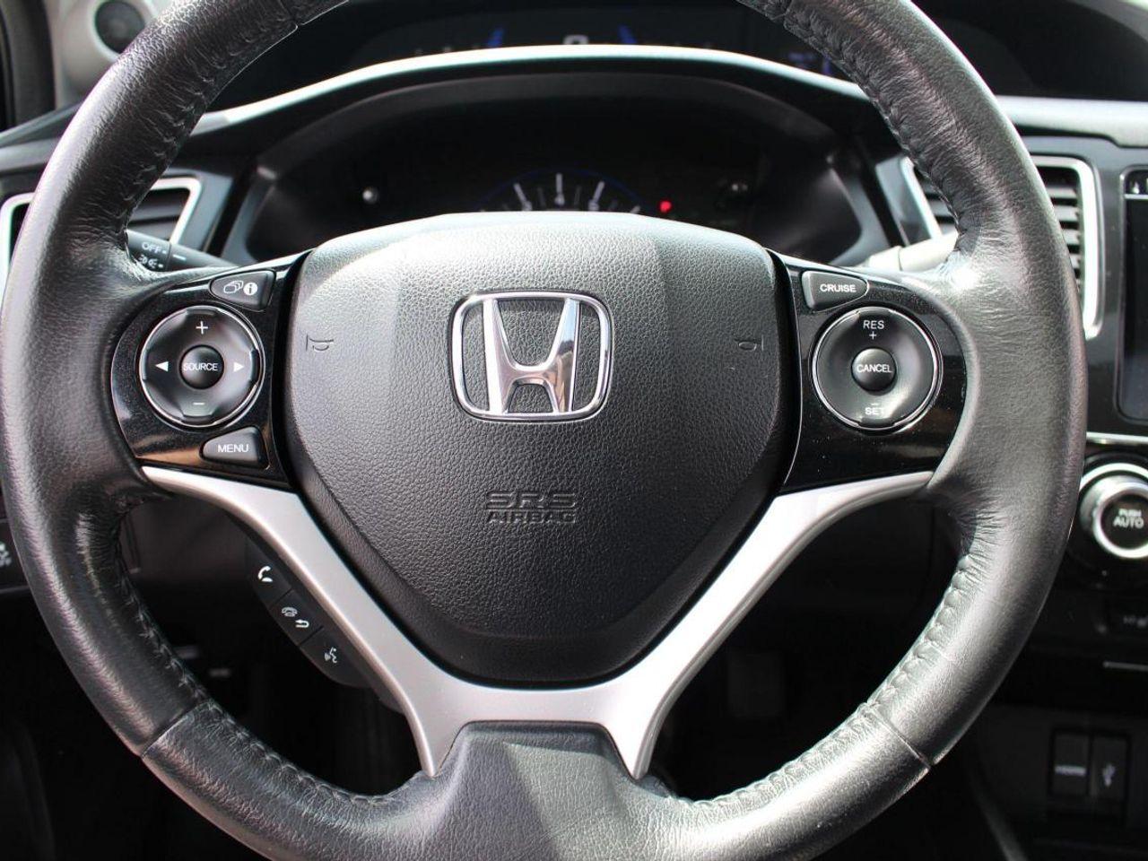 2014 Honda Civic LX-1