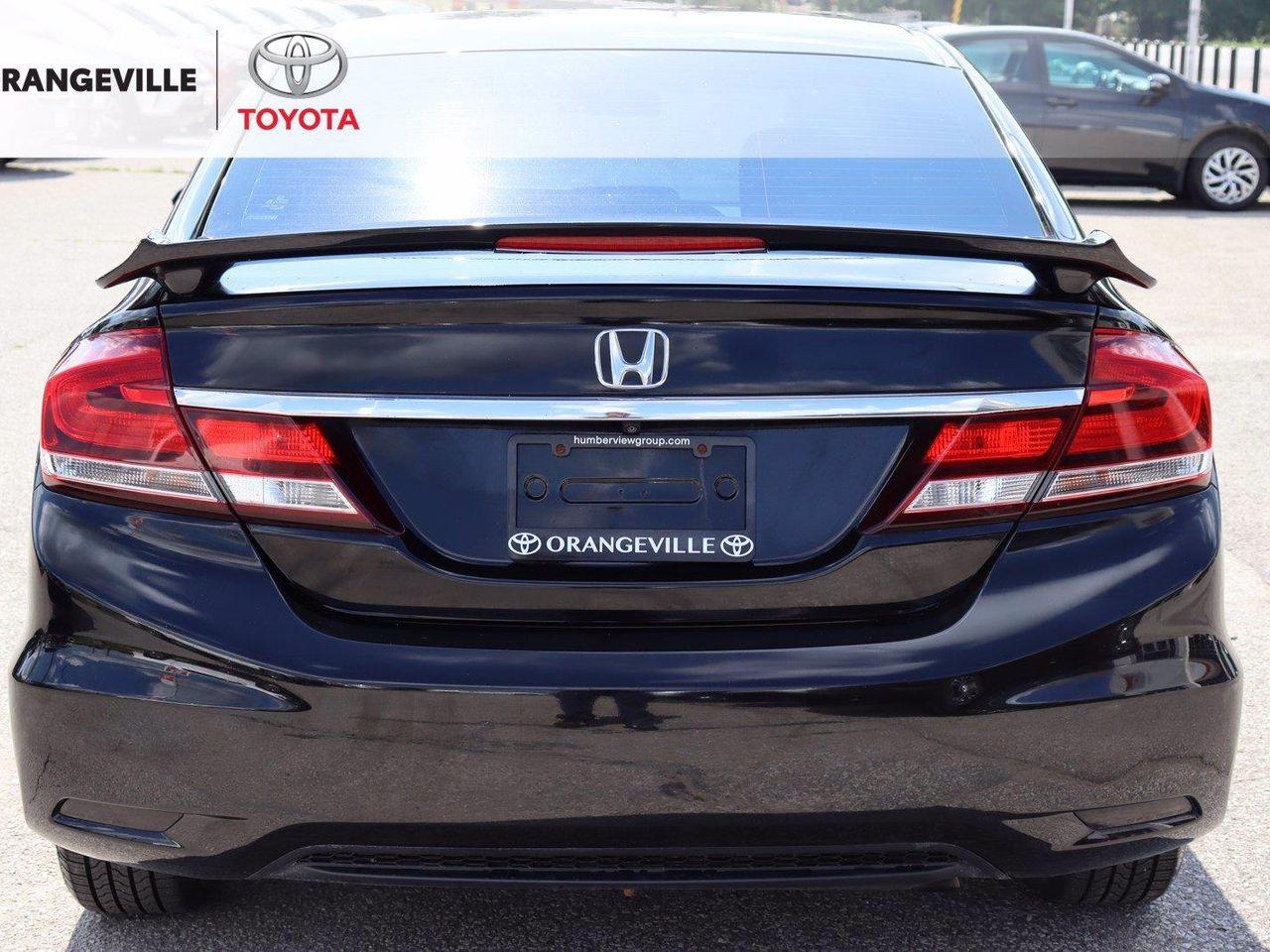 2014 Honda Civic LX-2