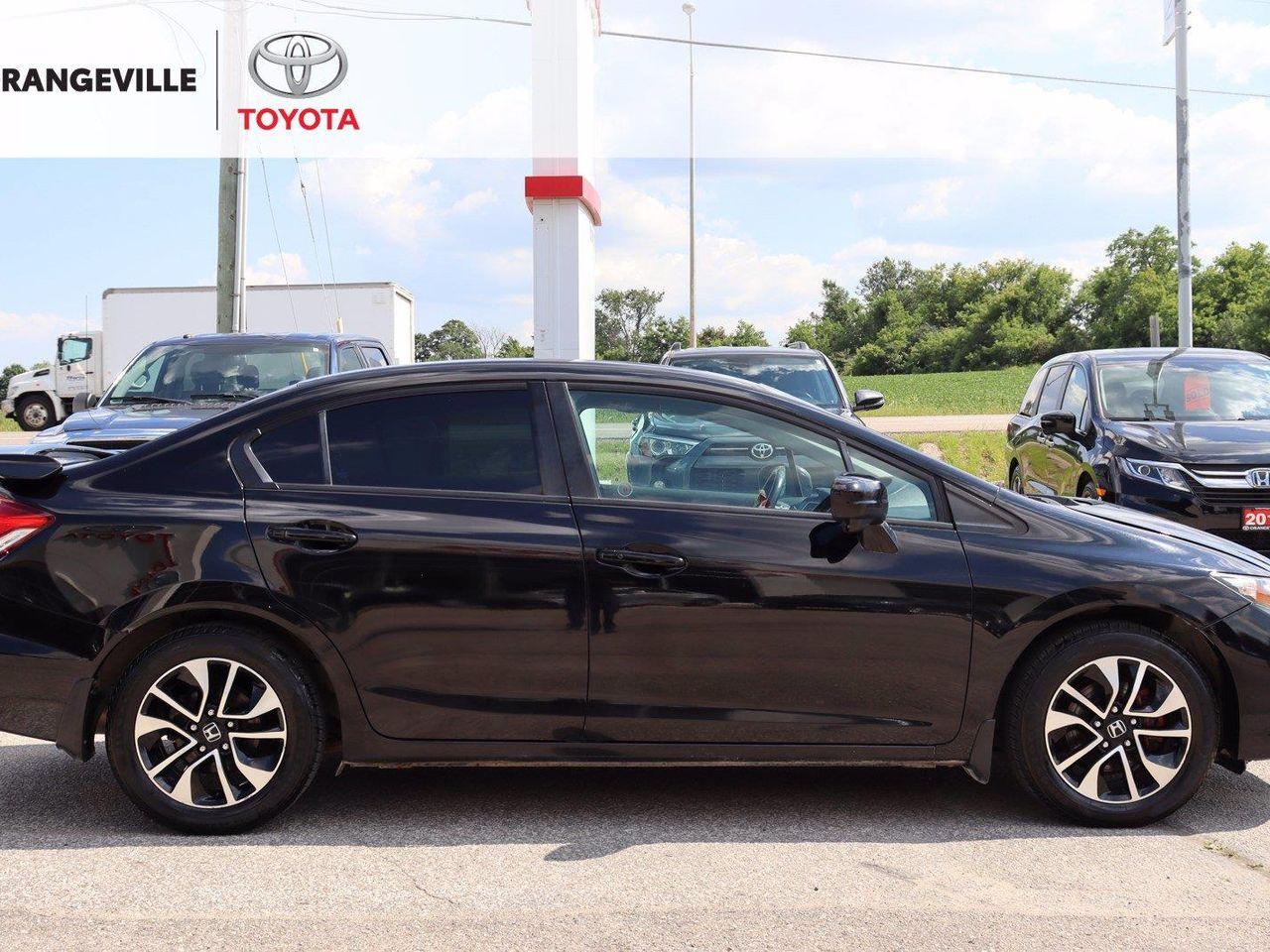 2014 Honda Civic LX-3