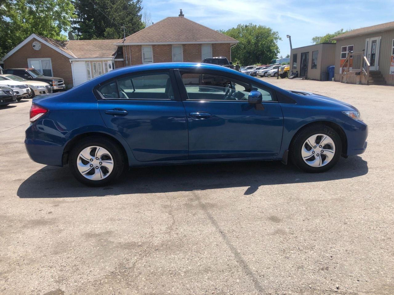 2014 Honda Civic LX-3