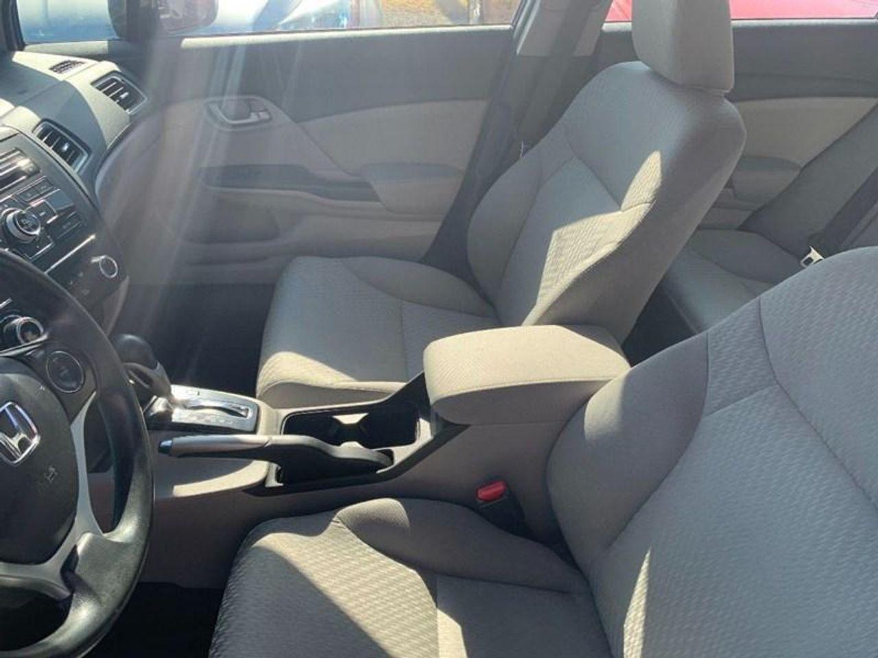 2014 Honda Civic LX-4