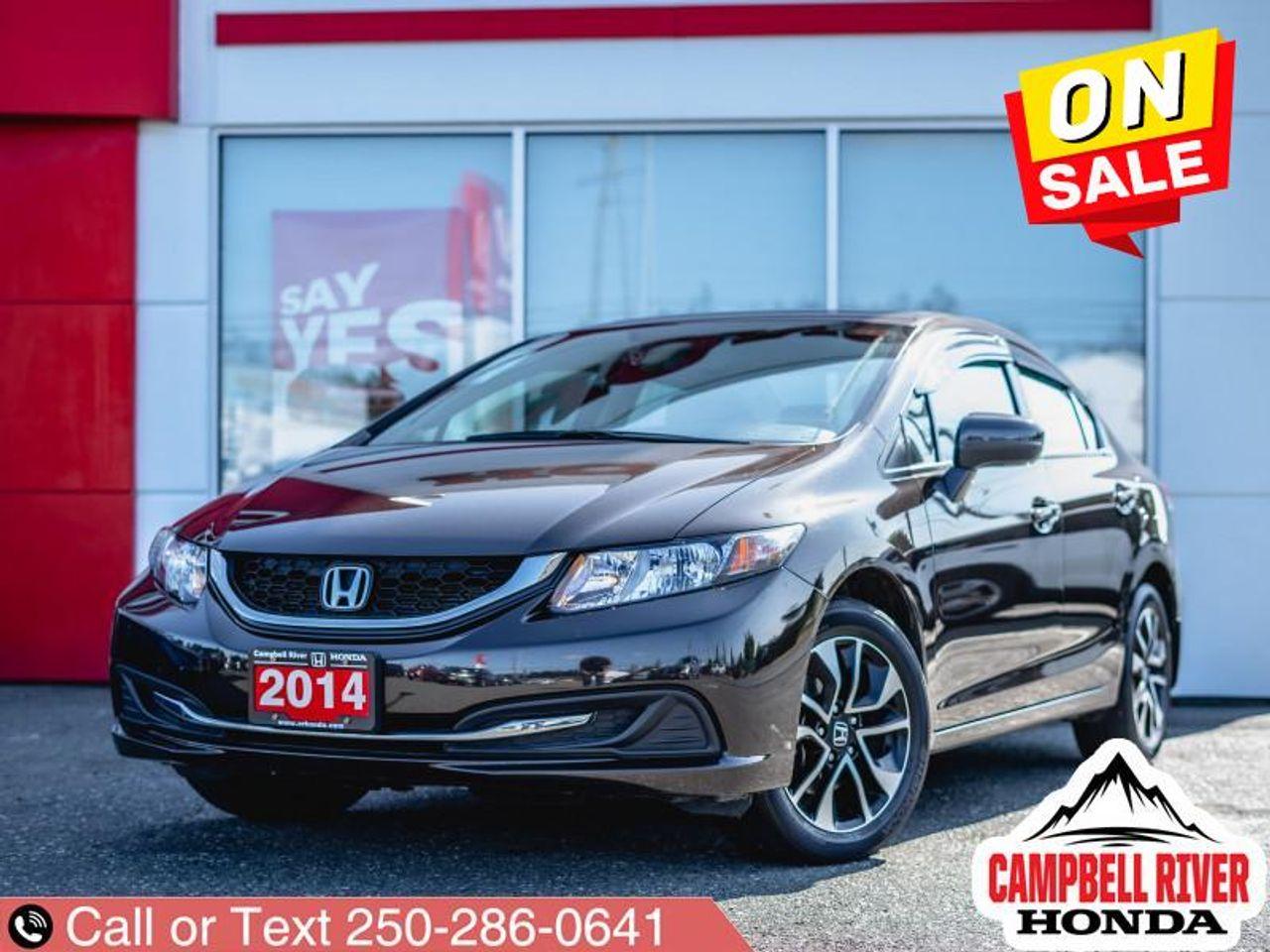 2014 Honda Civic LX-0