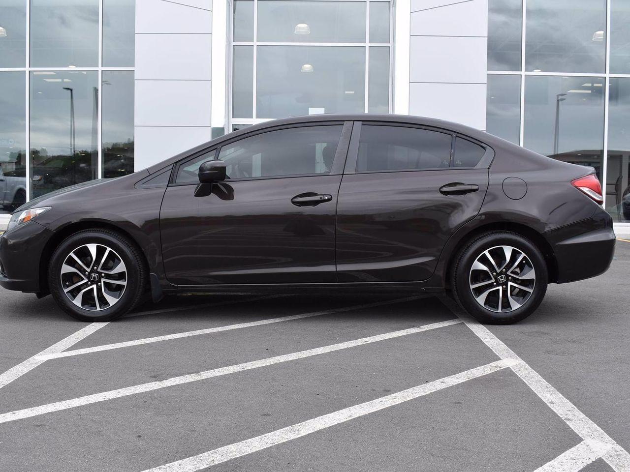 2014 Honda Civic LX-3