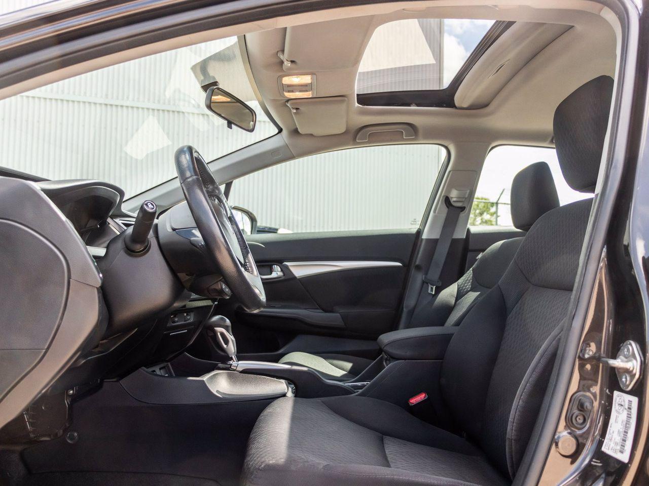 2014 Honda Civic LX-2