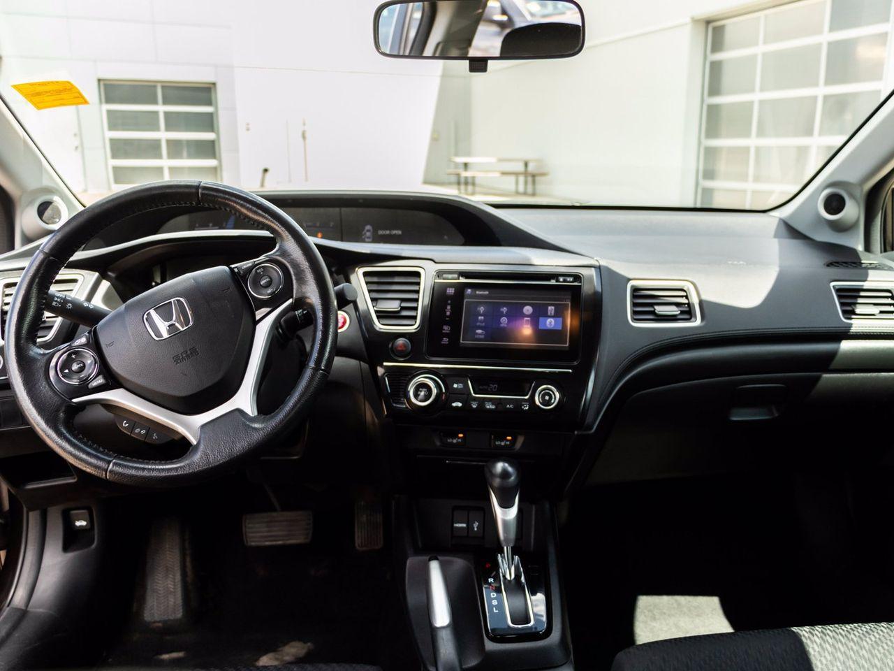 2014 Honda Civic LX-4