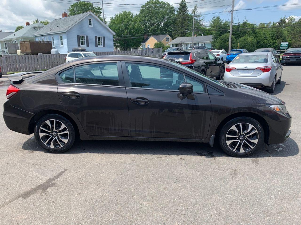 2014 Honda Civic LX-3
