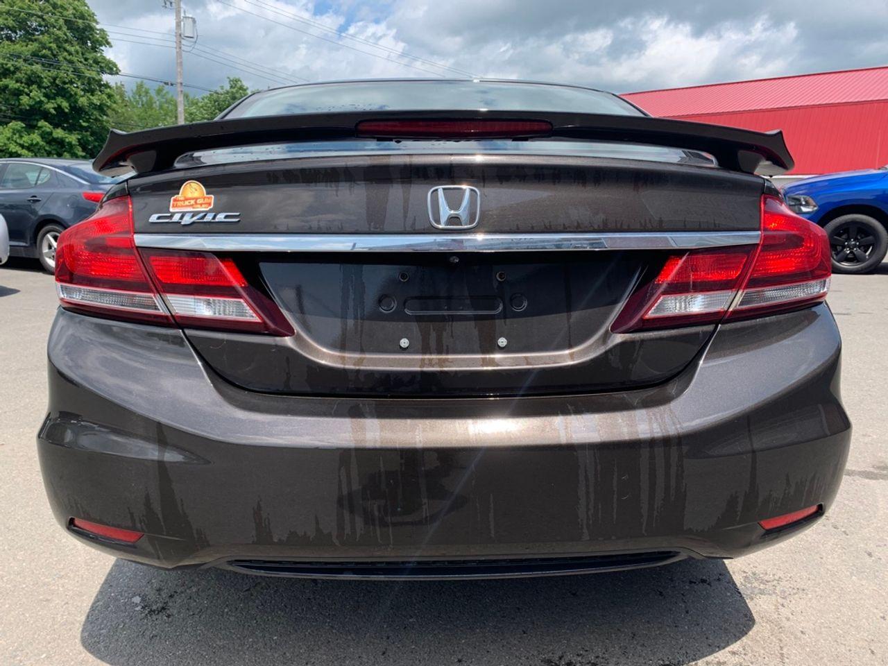 2014 Honda Civic LX-4