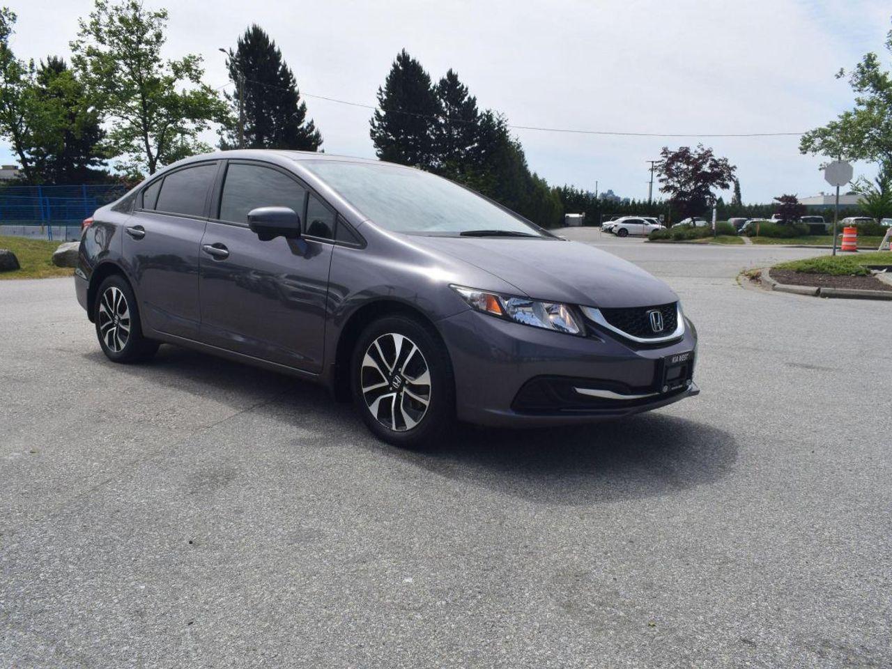 2014 Honda Civic LX-2