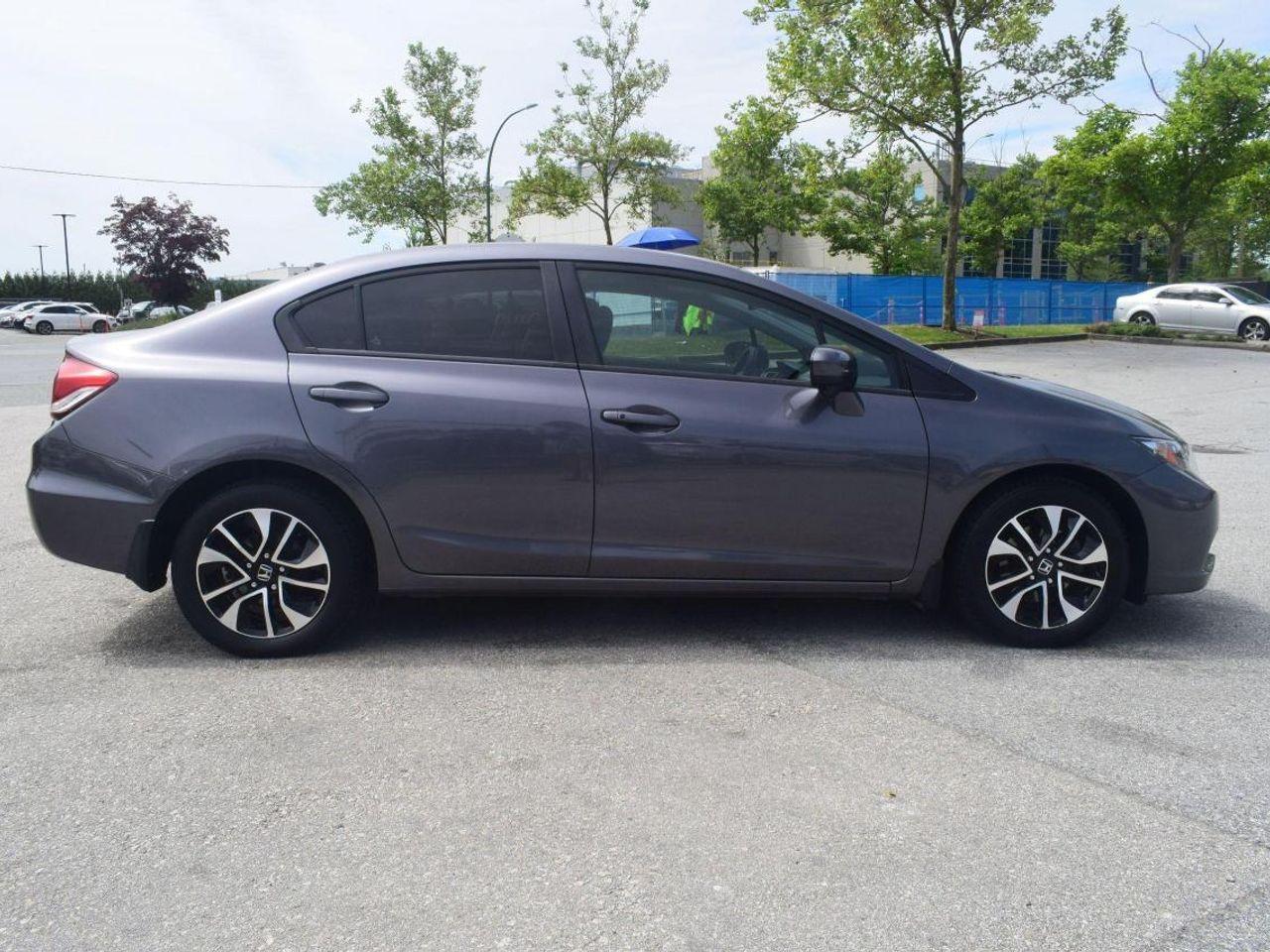 2014 Honda Civic LX-4