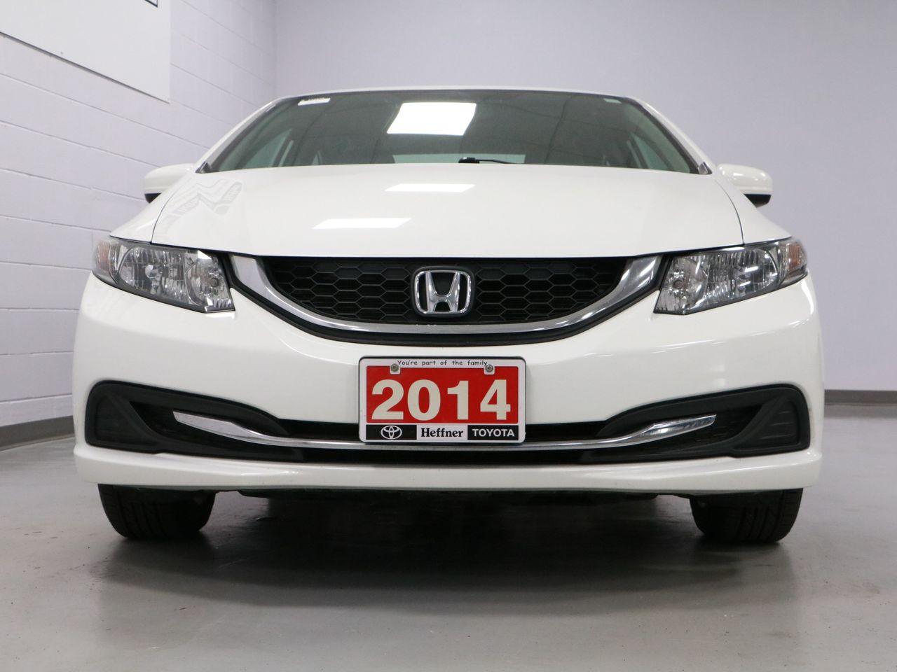 2014 Honda Civic LX-1