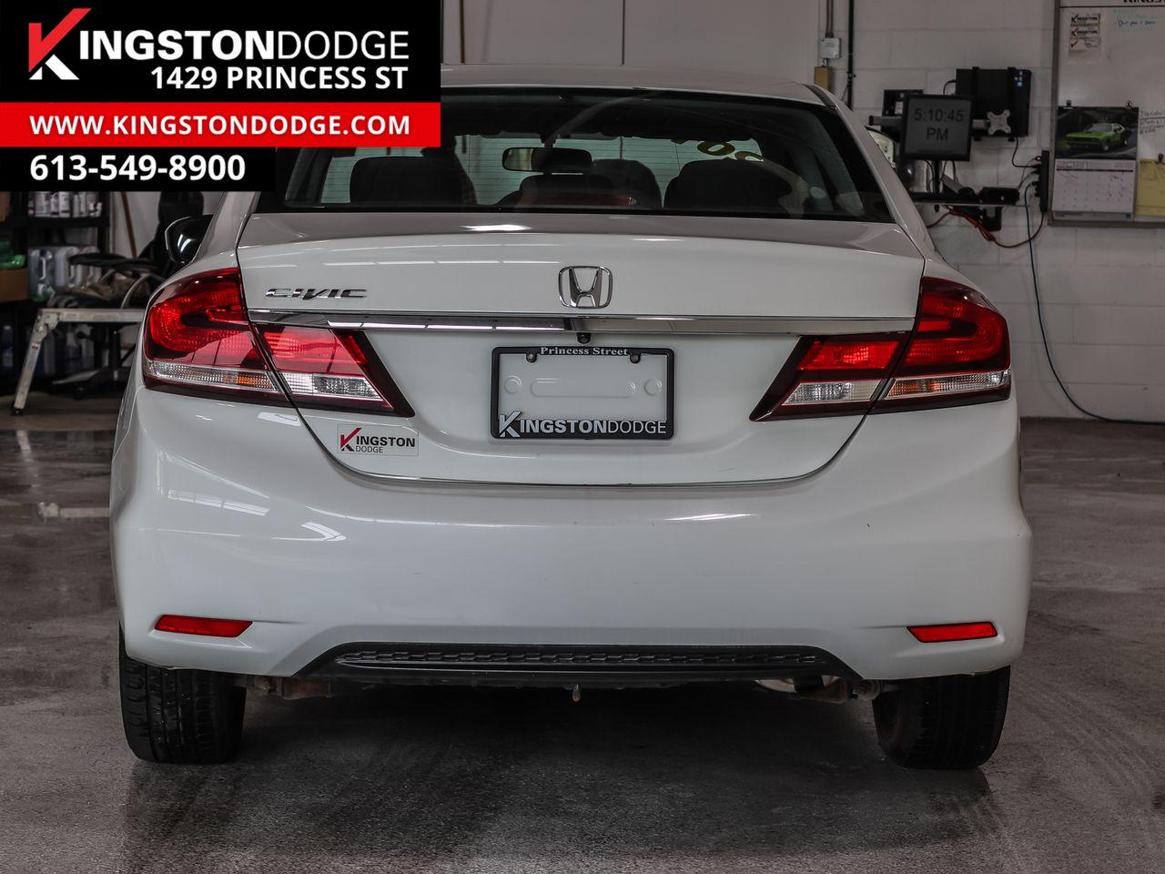 2014 Honda Civic LX-3