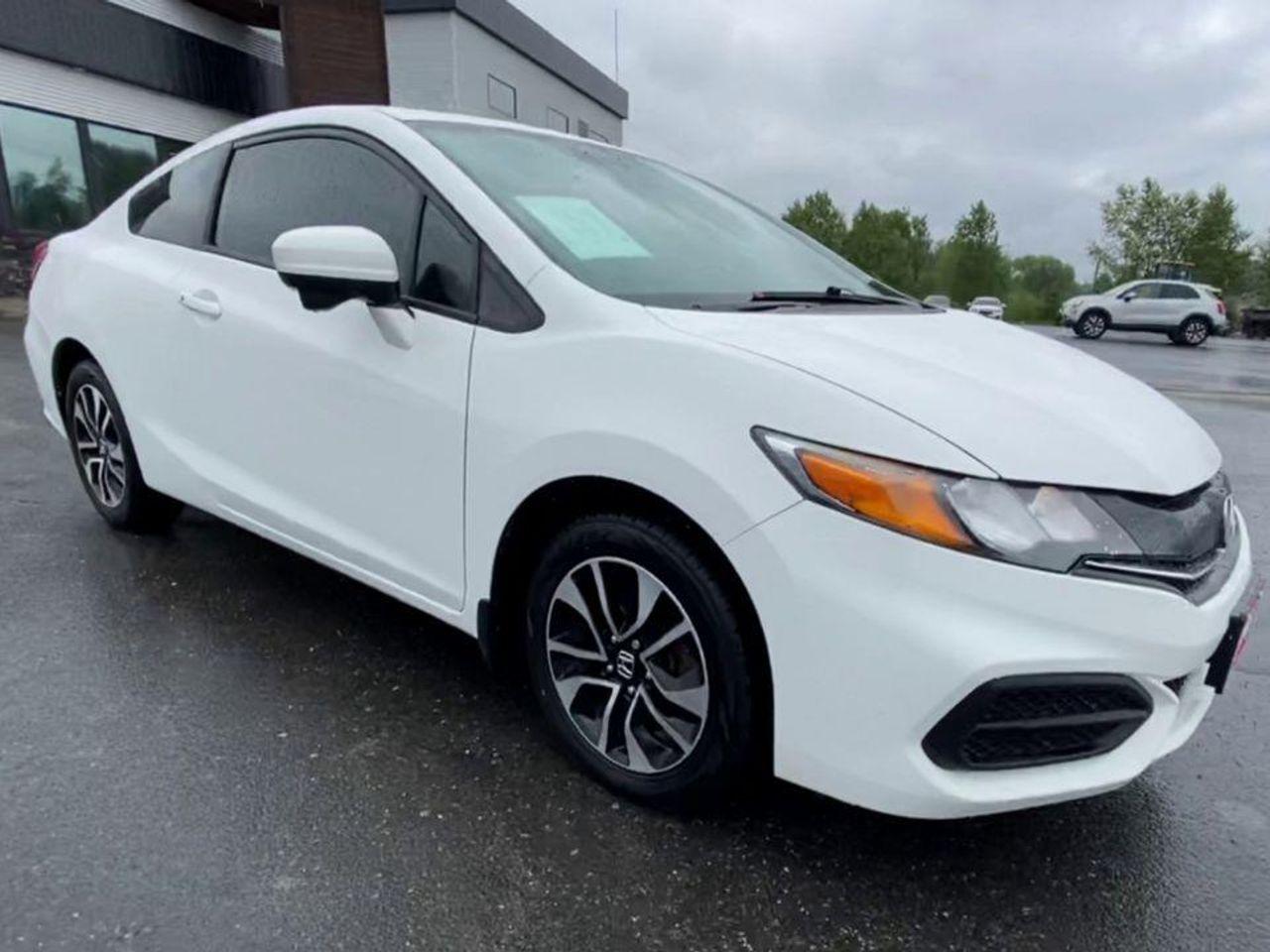 2014 Honda Civic LX-1