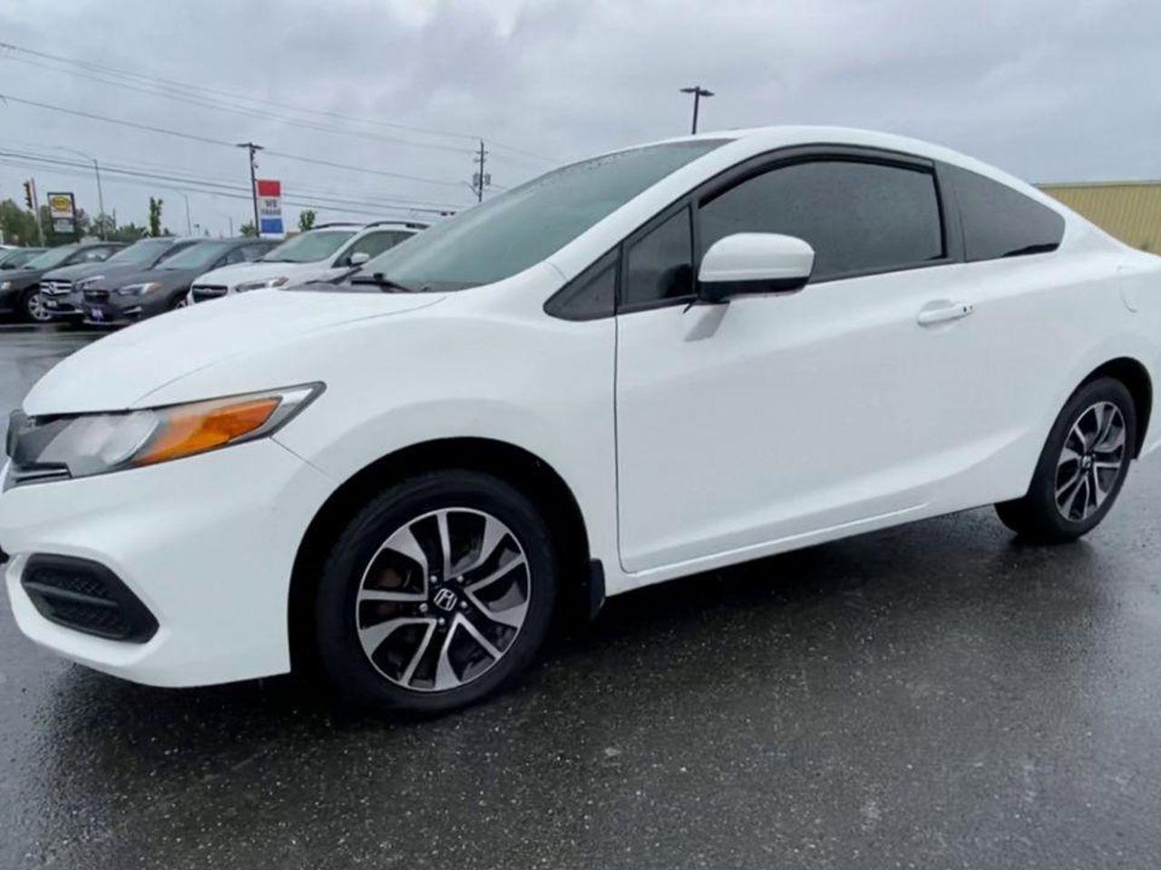 2014 Honda Civic LX-3