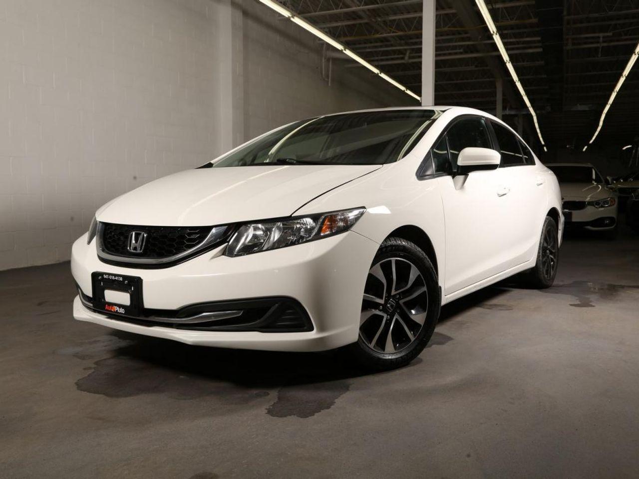 2014 Honda Civic LX-1