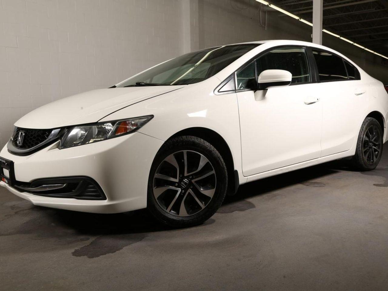 2014 Honda Civic LX-3
