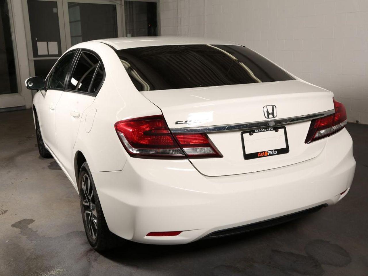 2014 Honda Civic LX-4