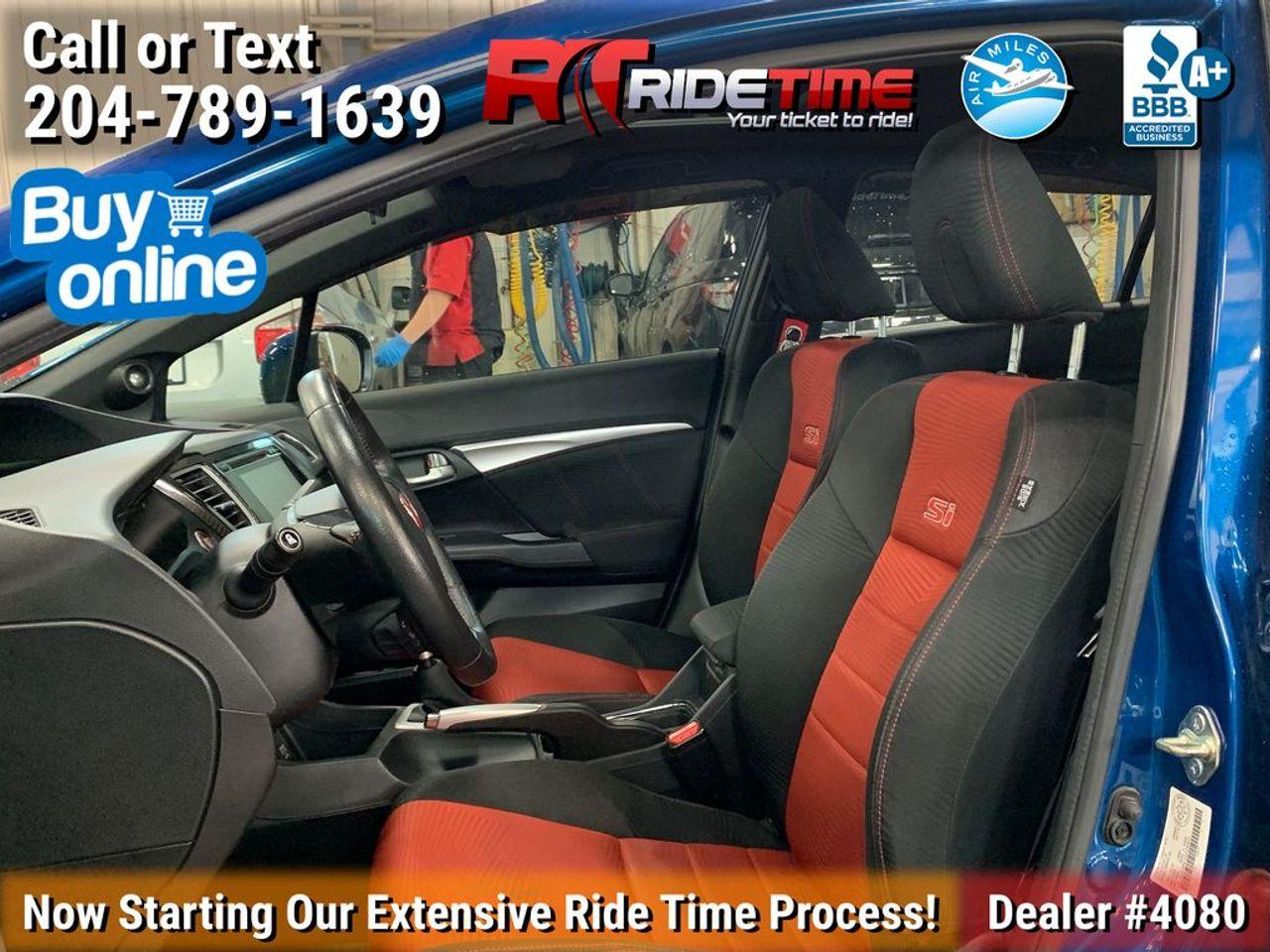 2014 Honda Civic Si-1