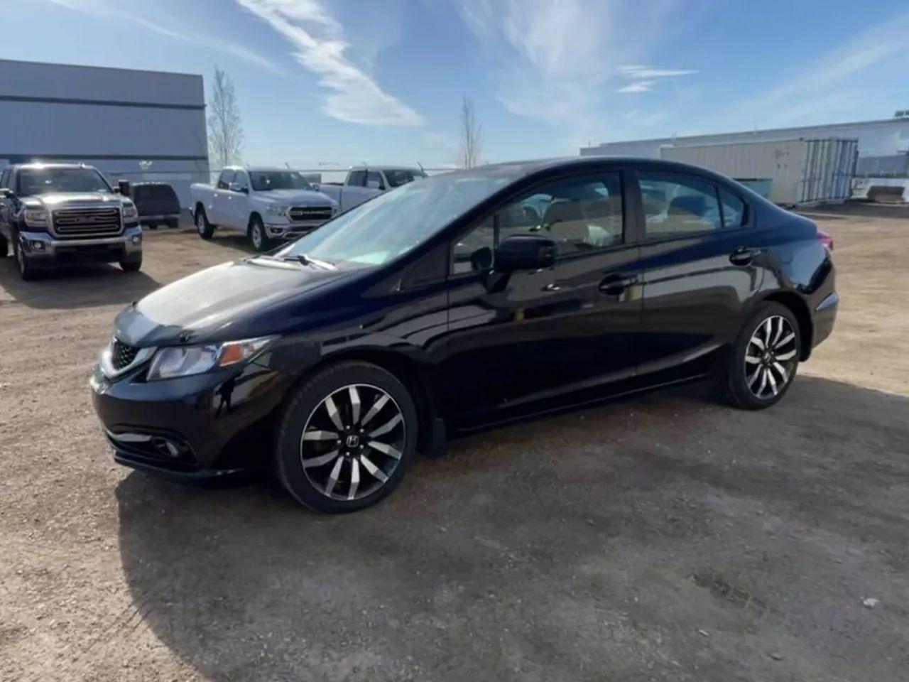 2014 Honda Civic Touring-3