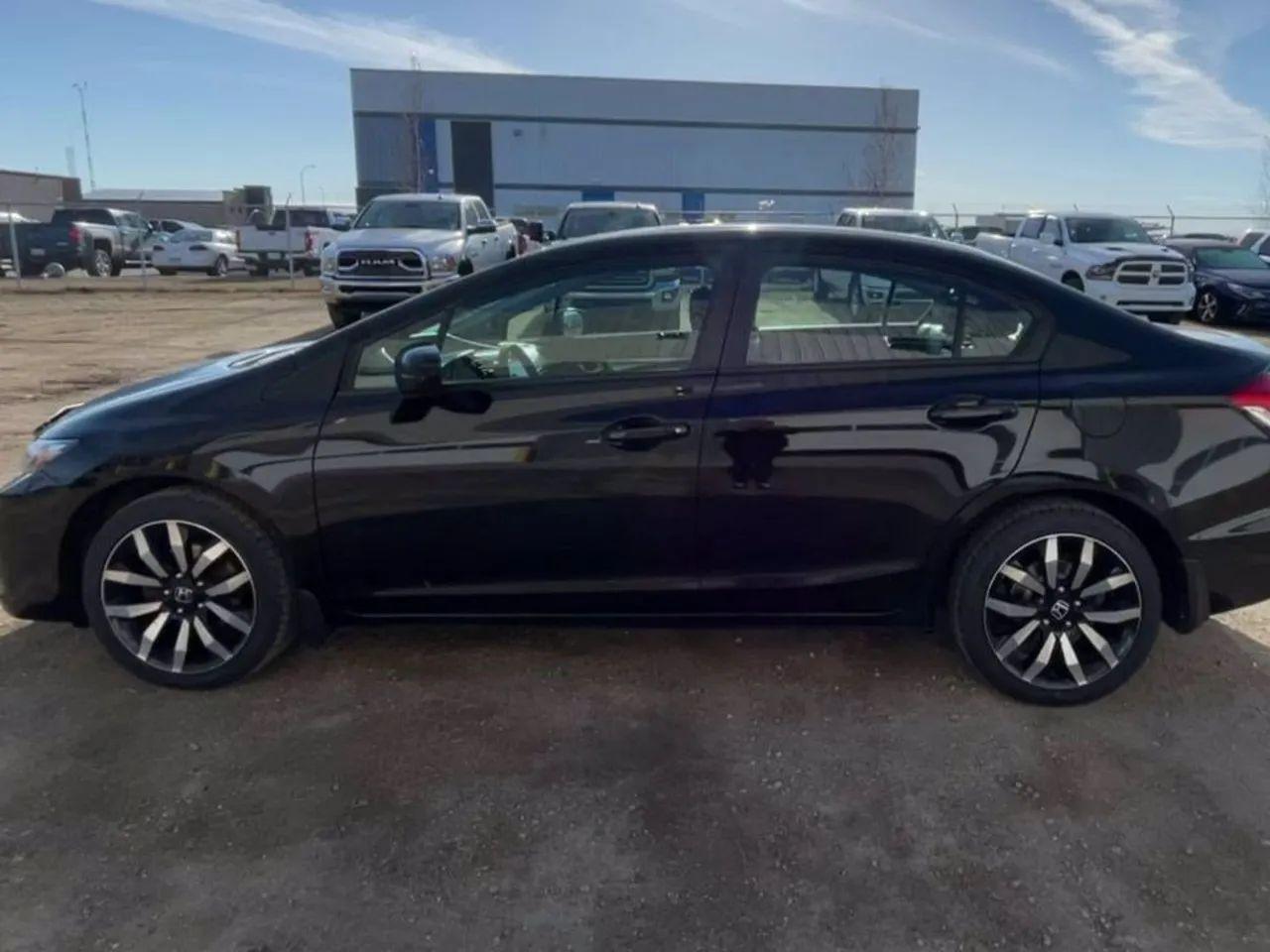 2014 Honda Civic Touring-4