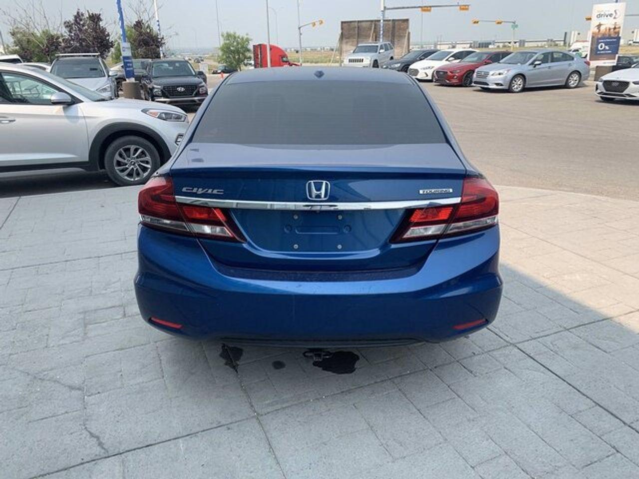 2014 Honda Civic Touring-2