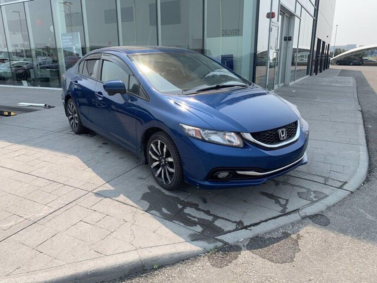 2014 Honda Civic Touring-4