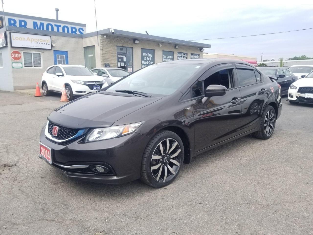 2014 Honda Civic Touring-4