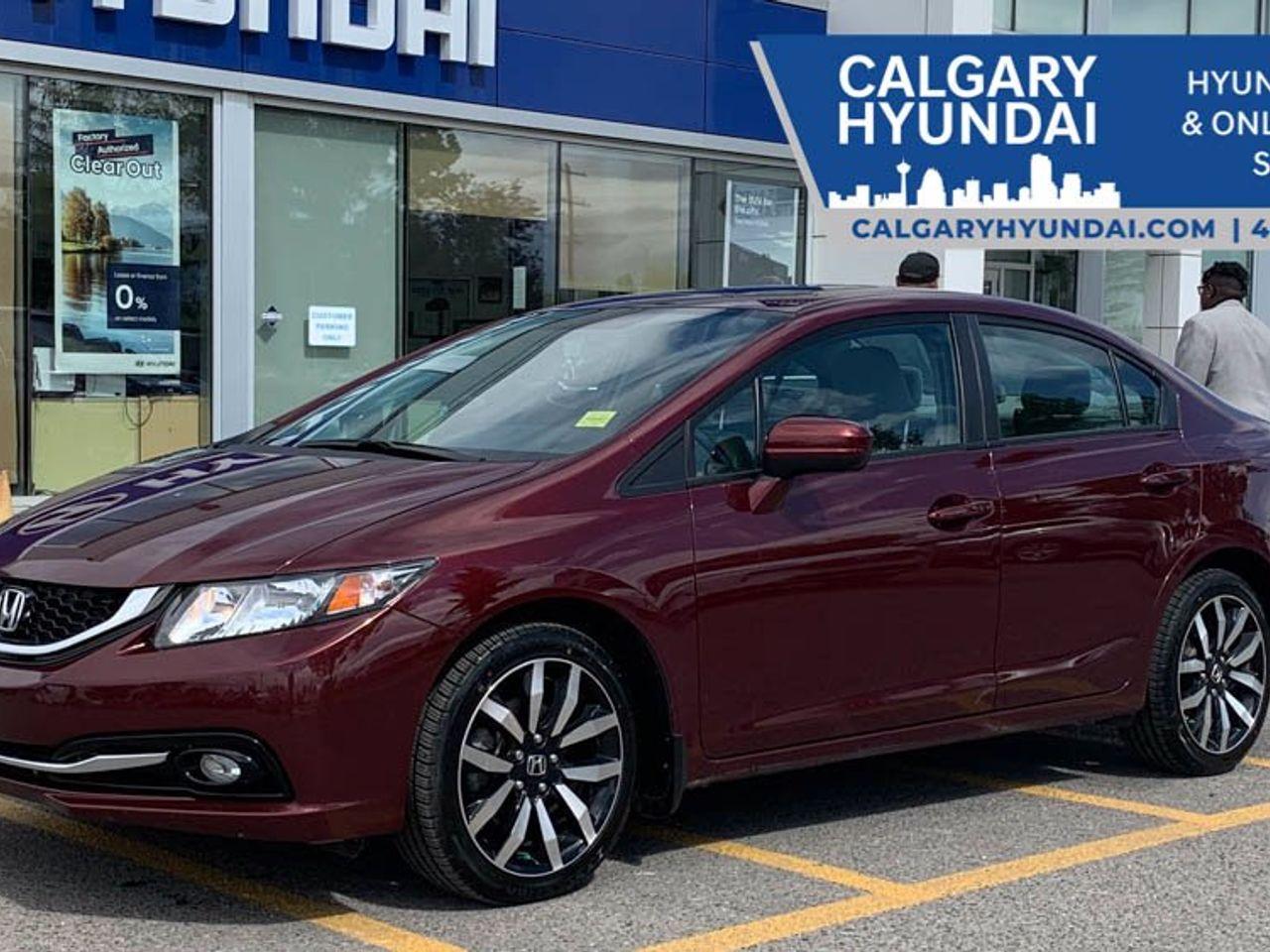 2014 Honda Civic Touring-0