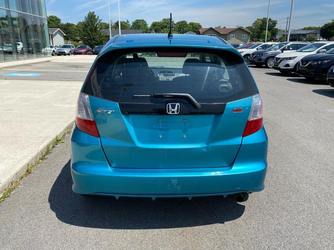 2014 Honda Fit Sport-3
