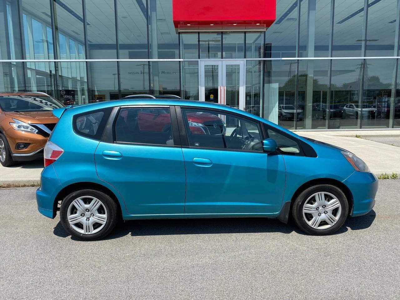 2014 Honda Fit Sport-4