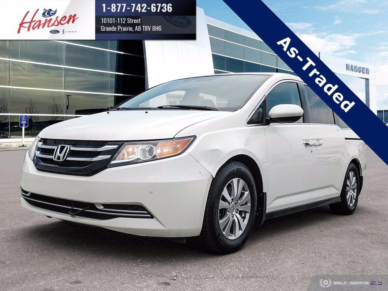 2014 Honda Odyssey EX-L-0