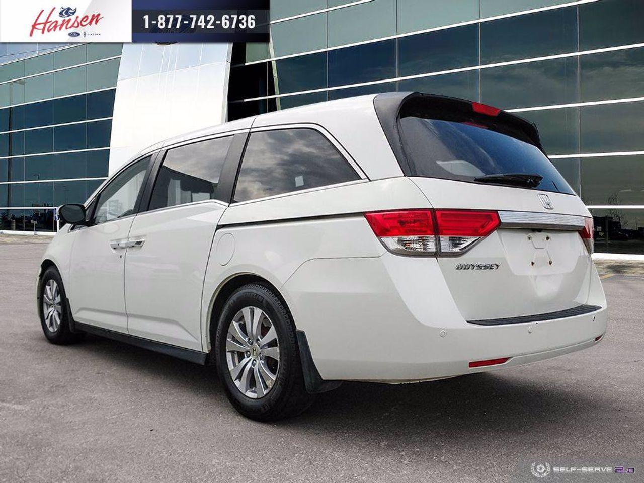 2014 Honda Odyssey EX-L-3