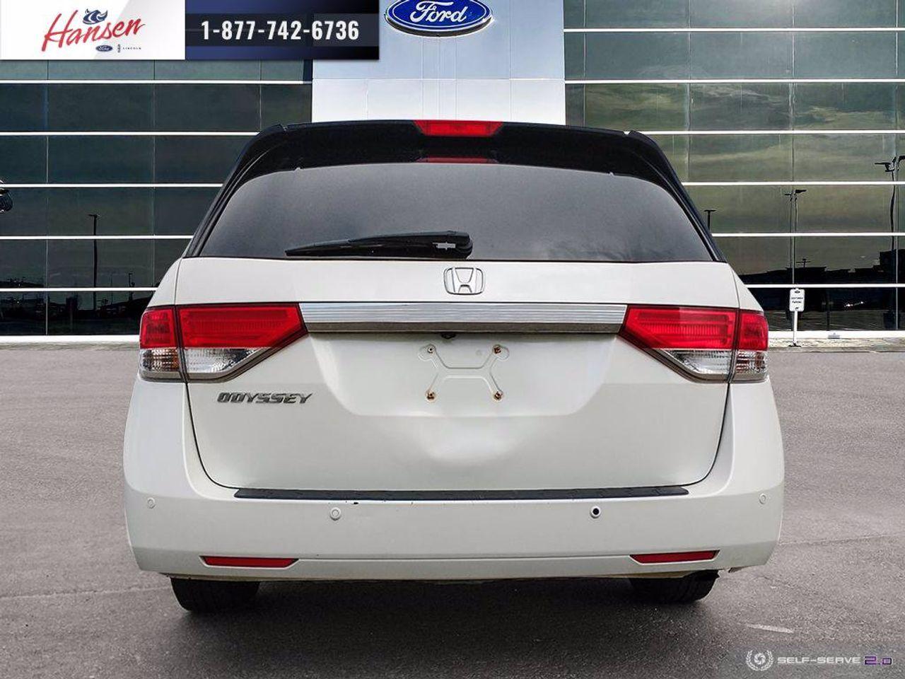 2014 Honda Odyssey EX-L-4