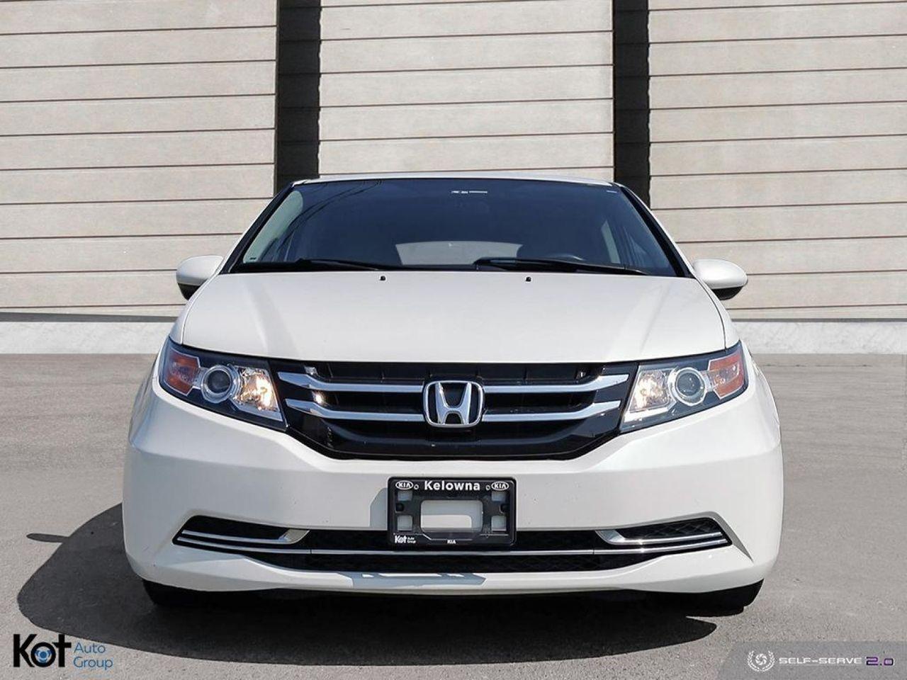 2014 Honda Odyssey EX-1