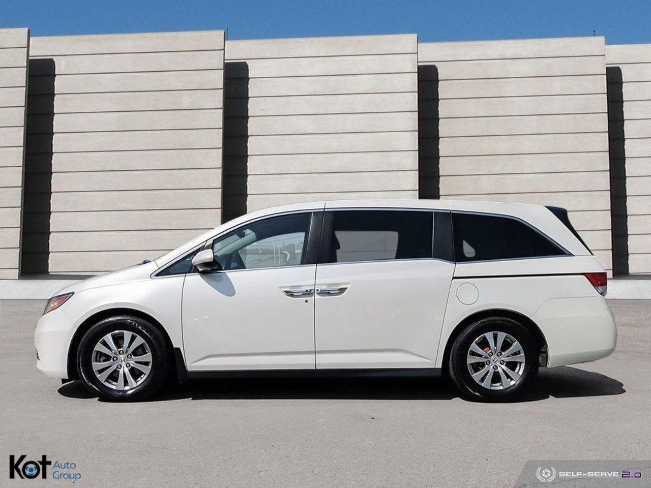 2014 Honda Odyssey EX-2