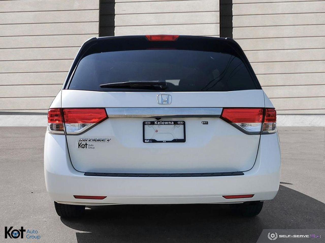 2014 Honda Odyssey EX-4