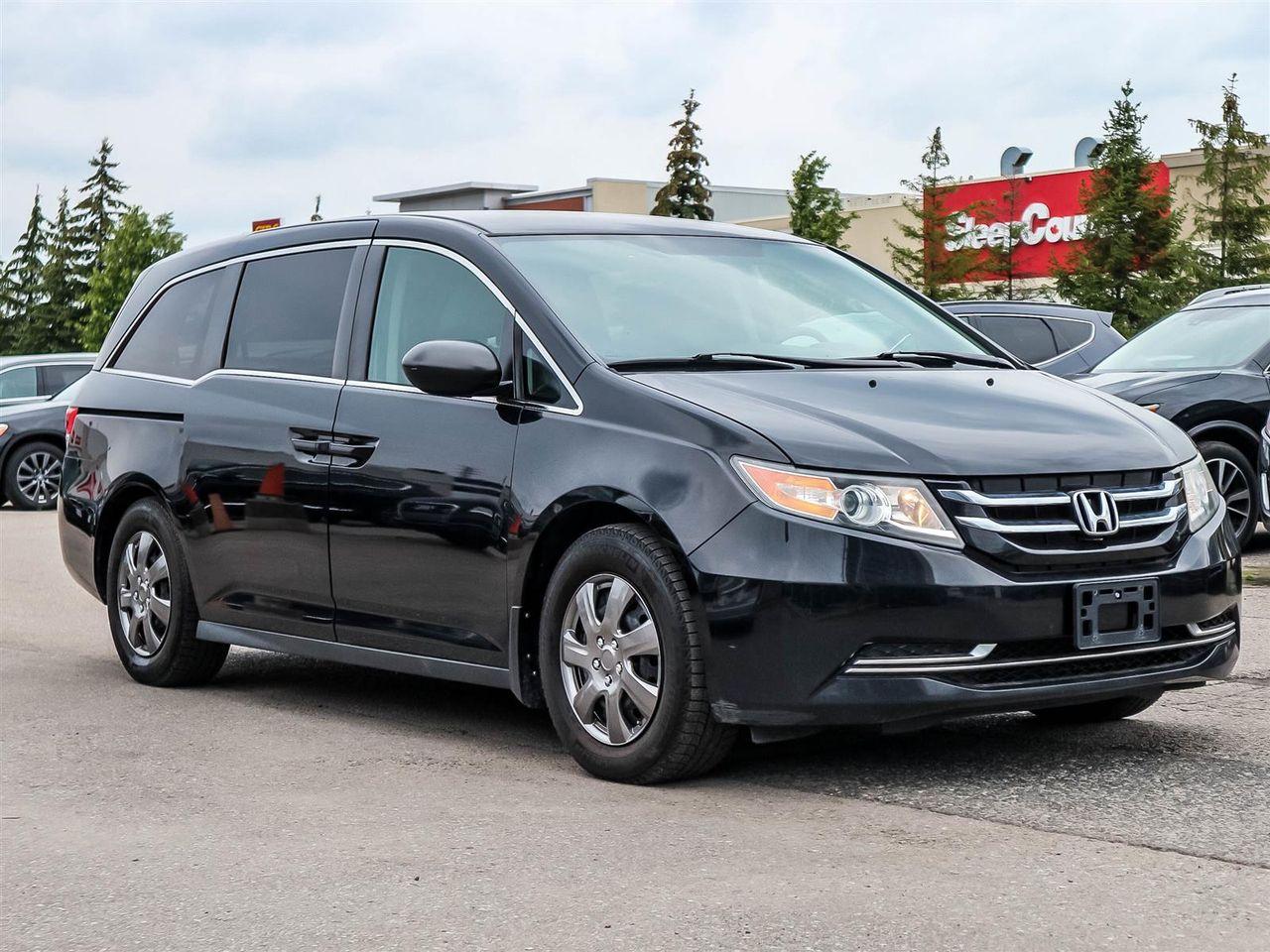2014 Honda Odyssey LX-2