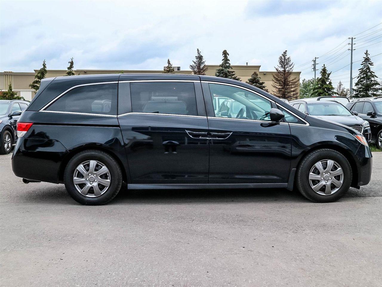 2014 Honda Odyssey LX-3