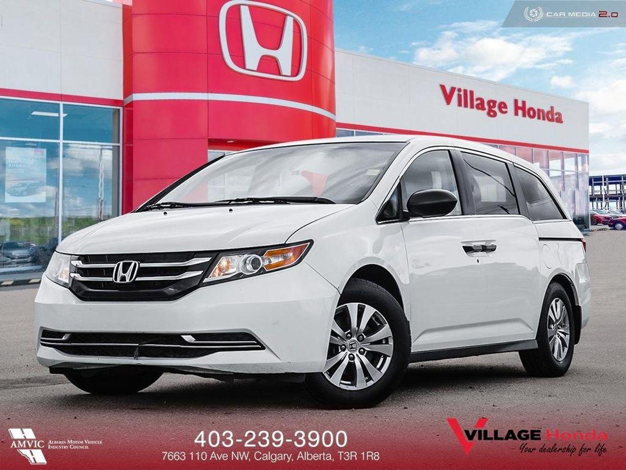 2014 Honda Odyssey SE-1