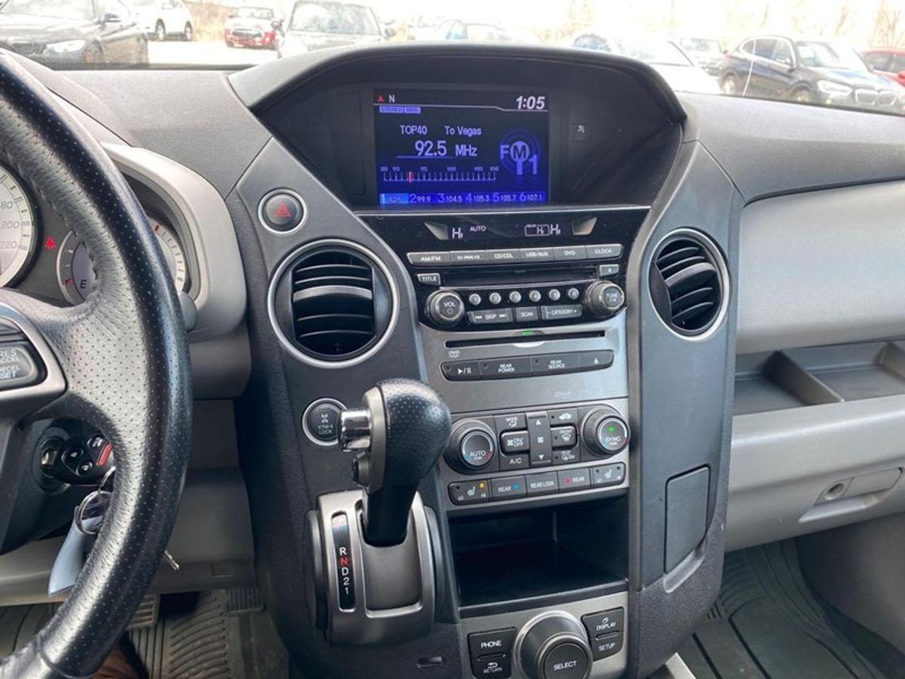2014 Honda Pilot EX-L-3