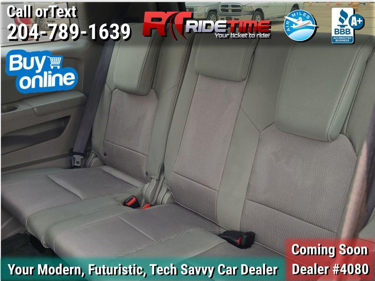 2014 Honda Pilot EX-2