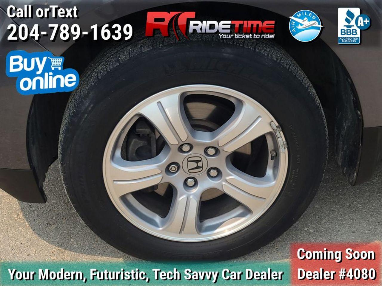 2014 Honda Pilot EX-3