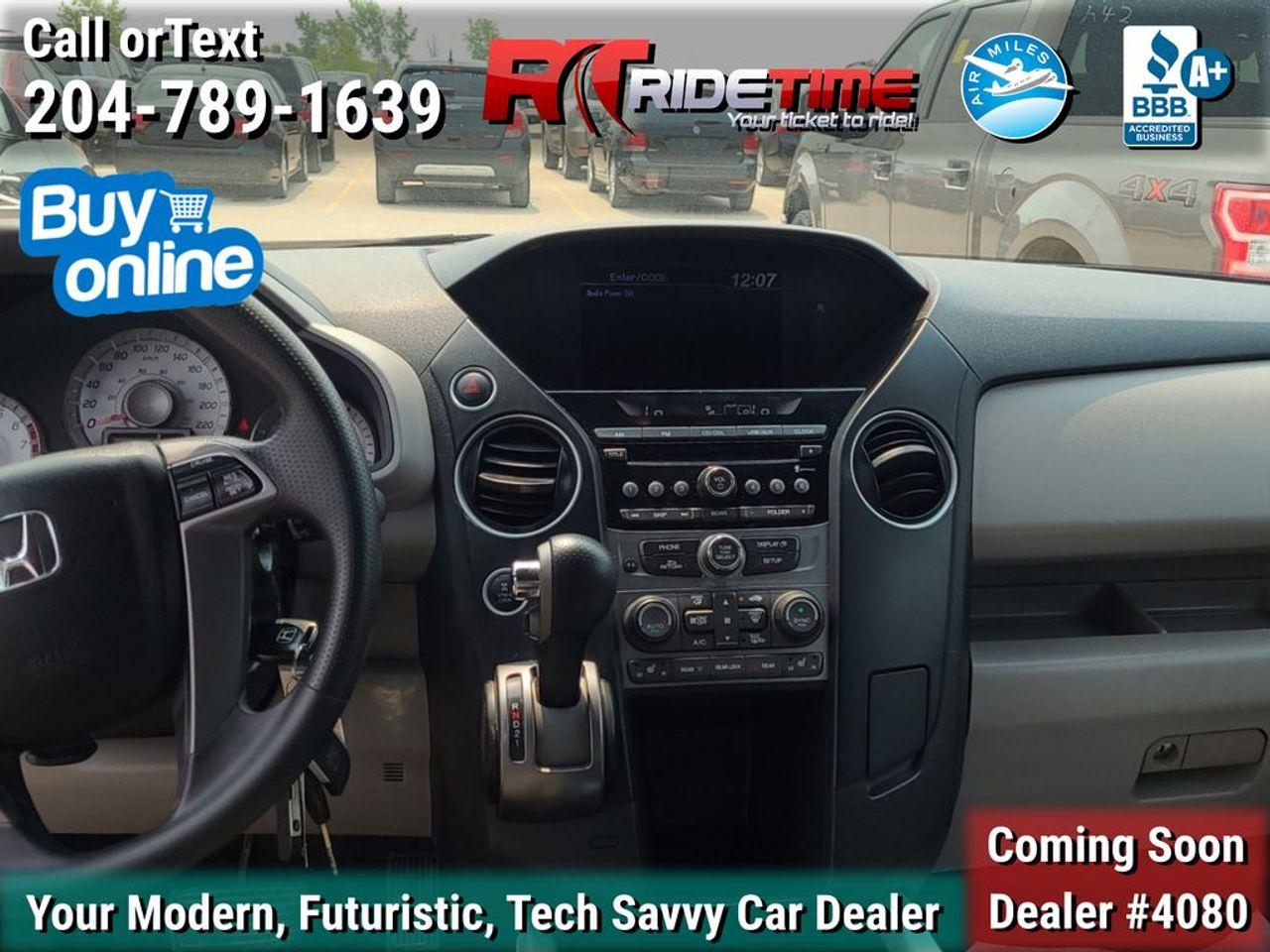 2014 Honda Pilot EX-4