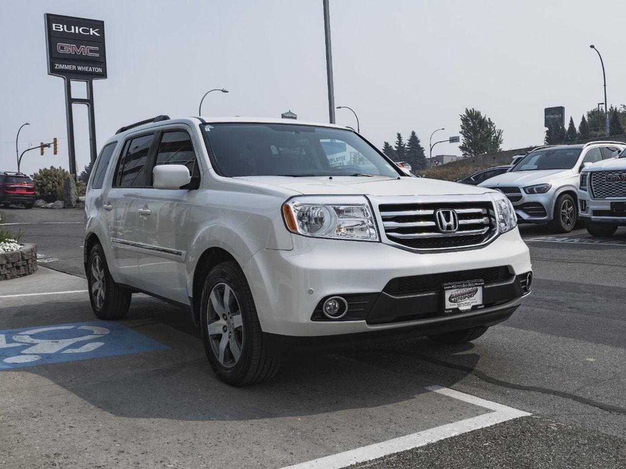 2014 Honda Pilot Touring-3