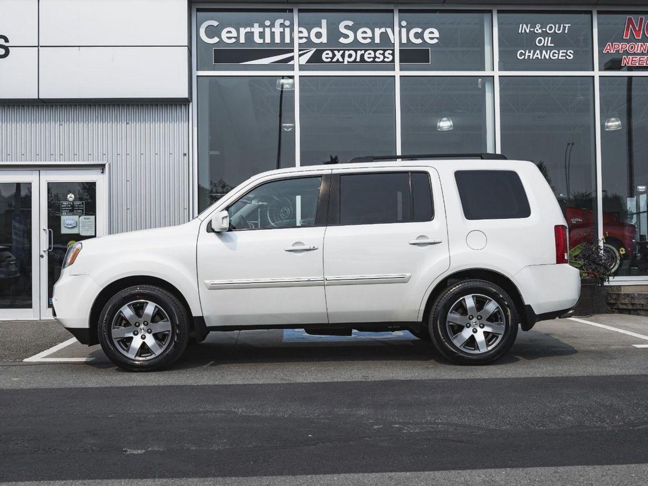 2014 Honda Pilot Touring-4