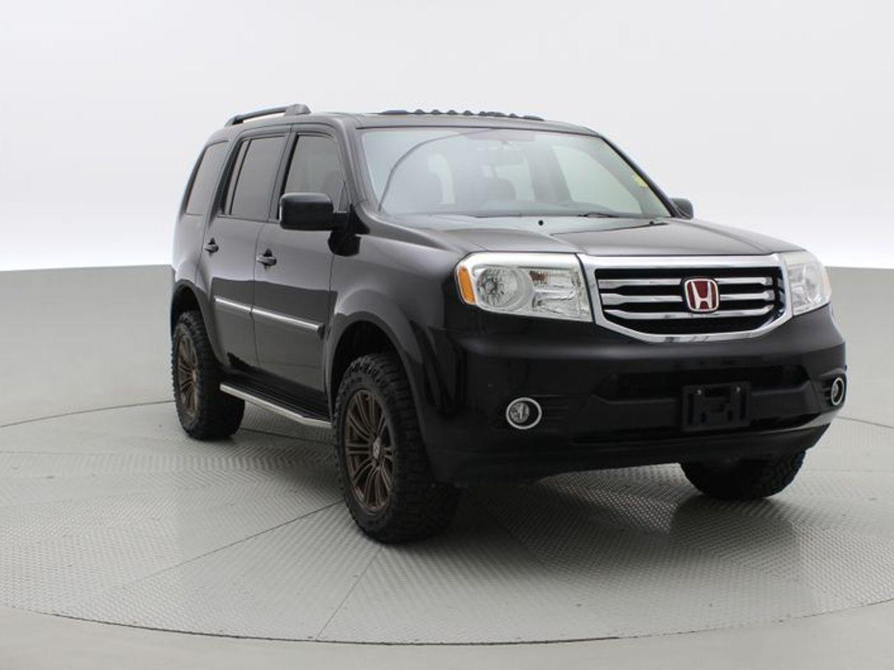 2014 Honda Pilot Touring-1