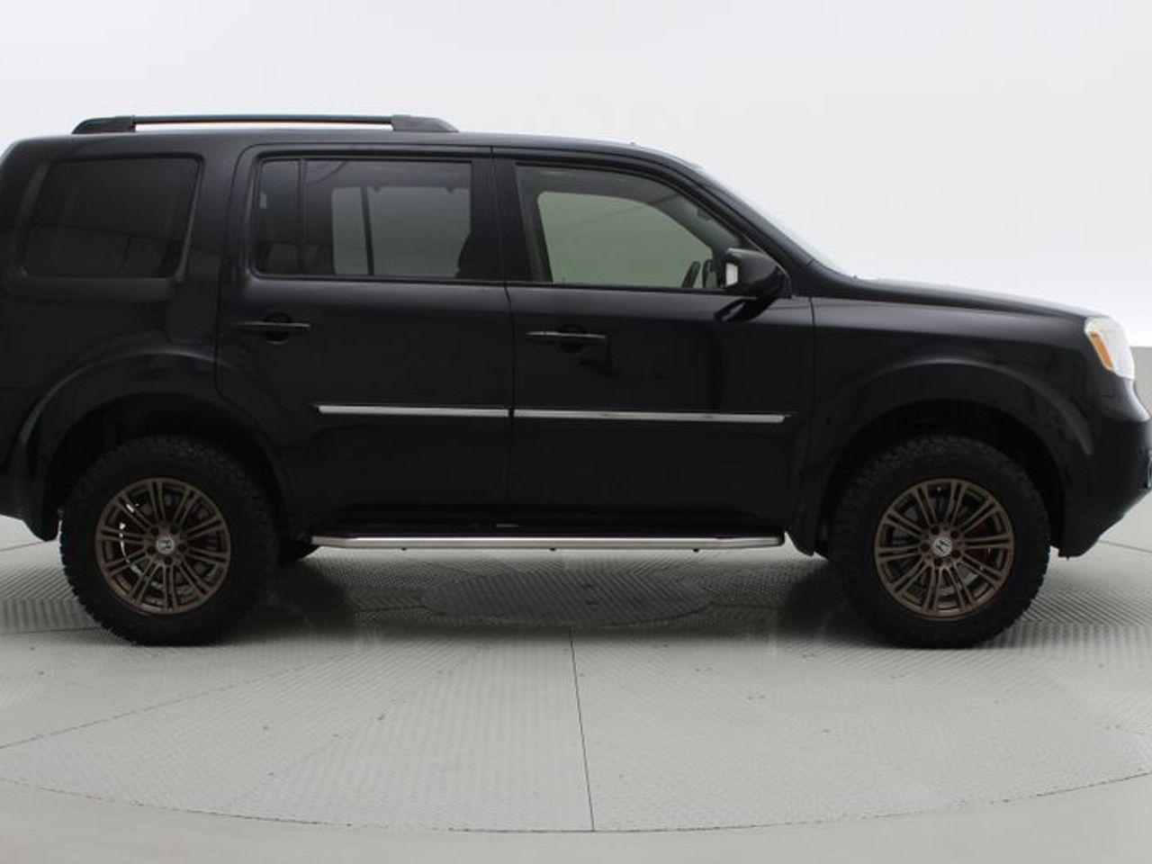 2014 Honda Pilot Touring-4