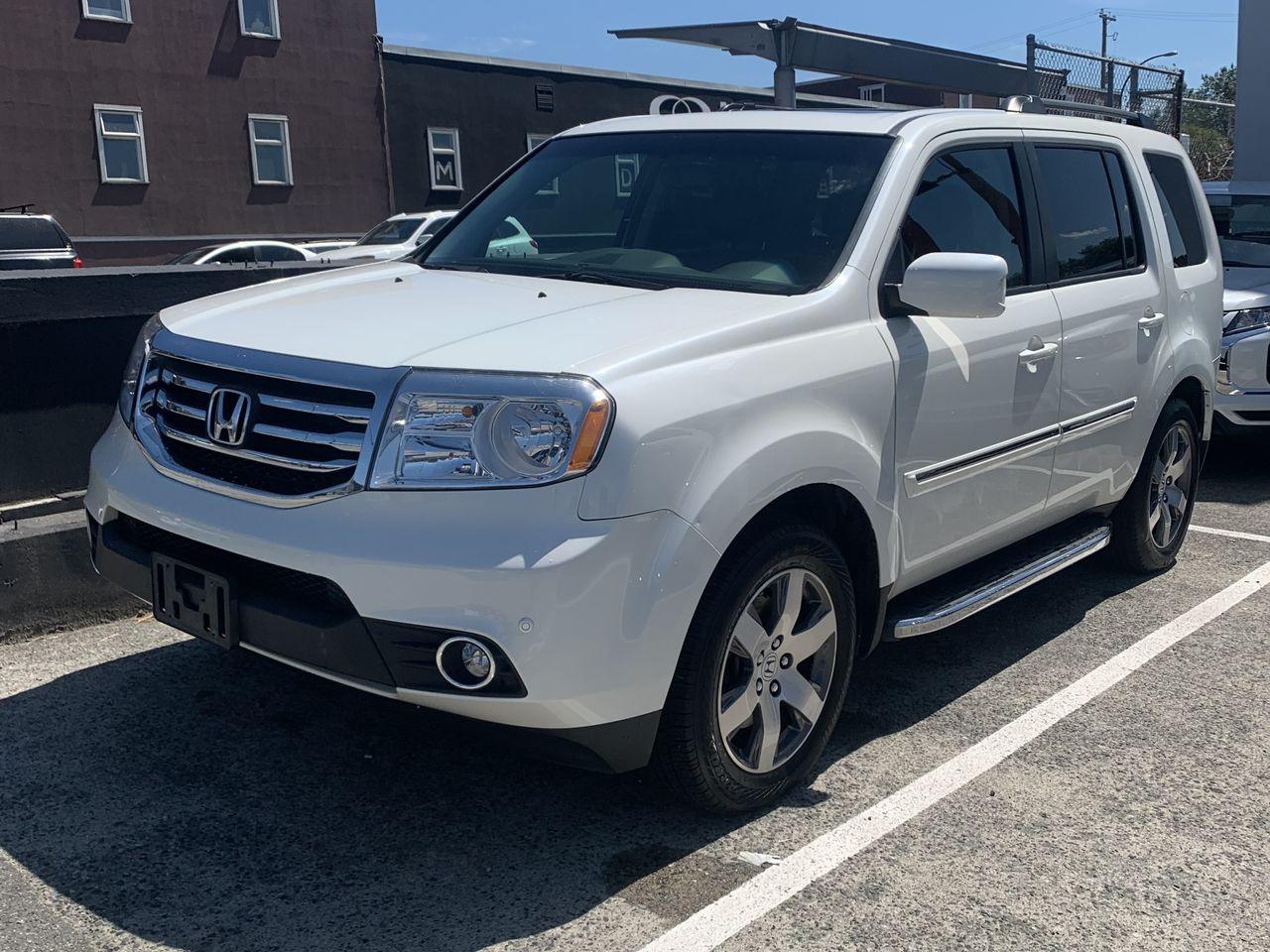 2014 Honda Pilot Touring-1