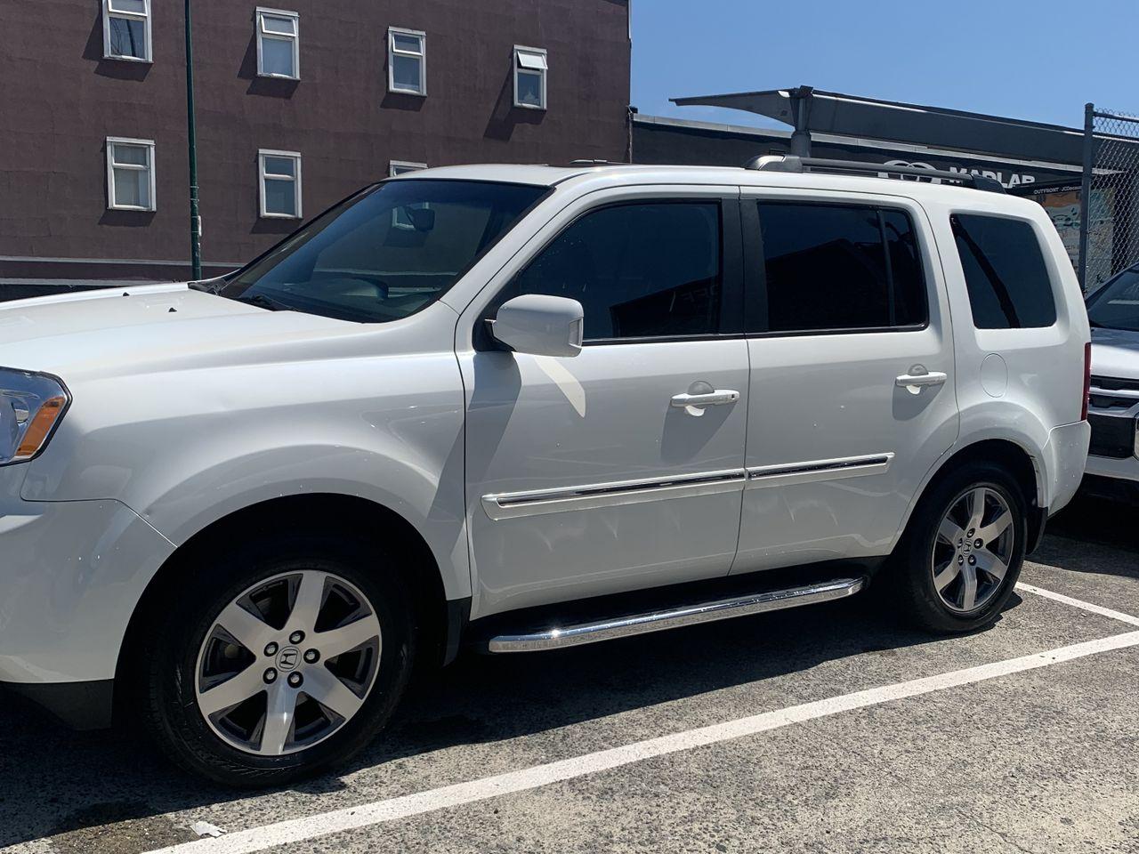 2014 Honda Pilot Touring-2