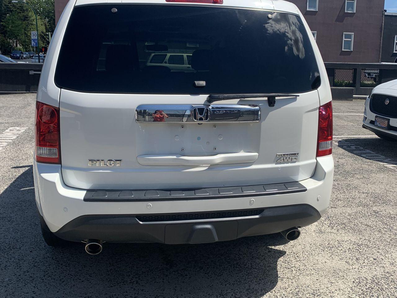 2014 Honda Pilot Touring-3