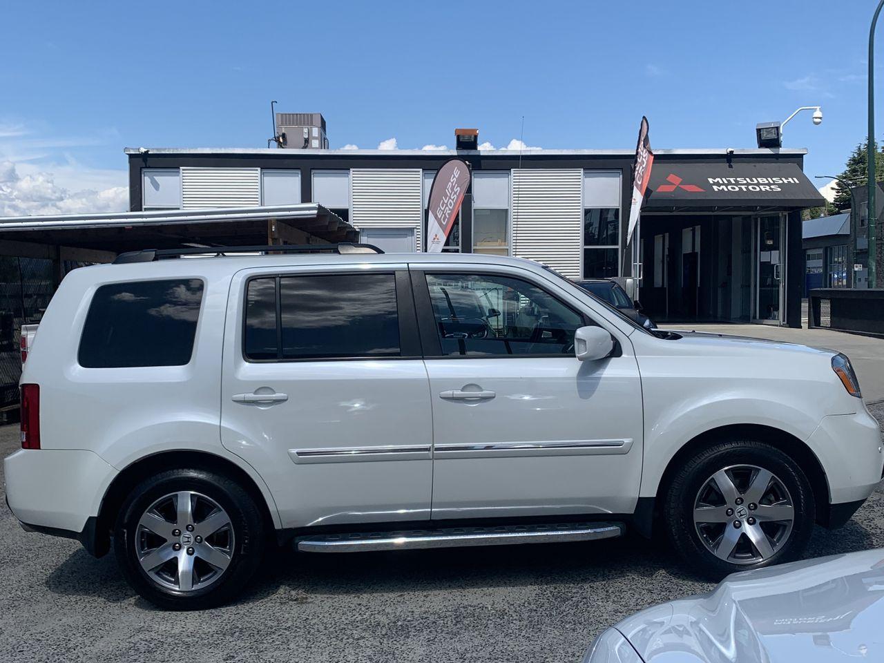 2014 Honda Pilot Touring-4